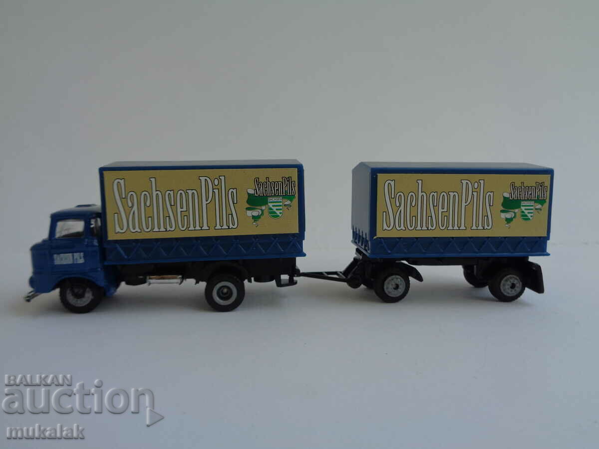GRELL 1:87 H0 IFA IFA CAMION JUCĂRIE MODEL
