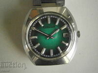 CITIZEN, cal 8210, 21 bijuterii, carcasa 37.0mm, Japonia, TOP!