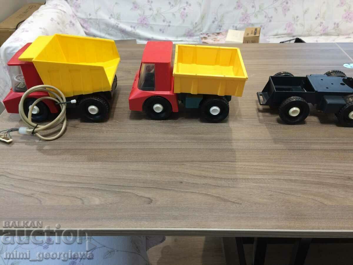 Children's toys mechanized by the soca. with price 50.00 BGN | € 25.56 Children's toys mechanized by the soca. with price 50.00 BGN | € 25.56