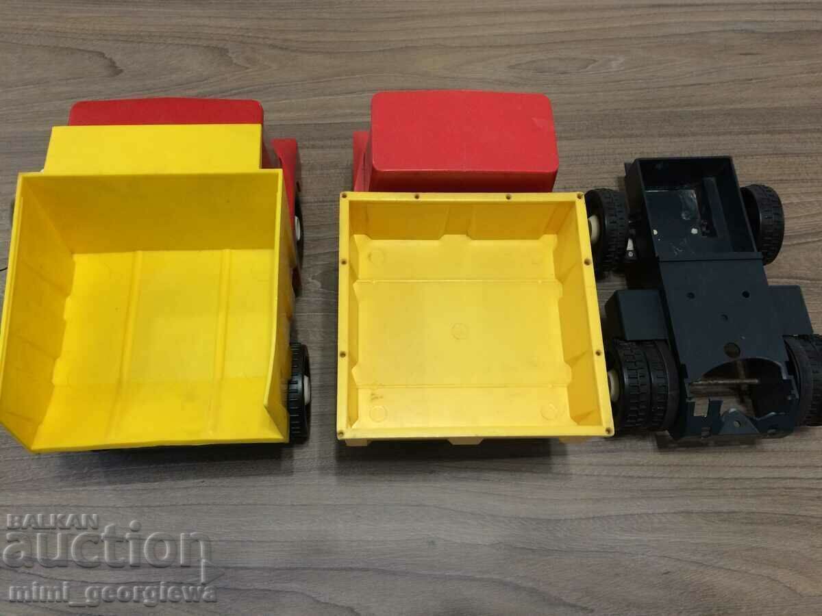 Children's toys mechanized by the soca. - 5 Children's toys mechanized by the soca. - 5