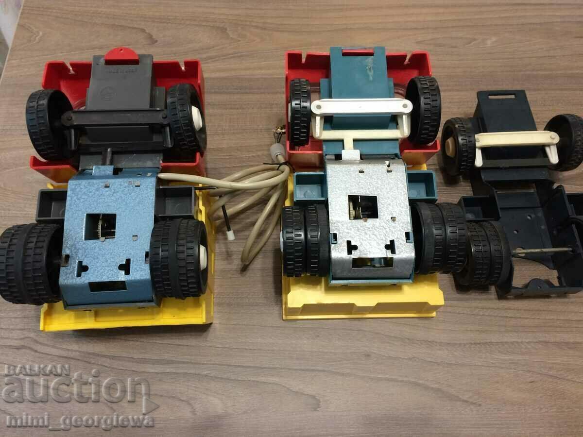 Children's toys mechanized by the soca. - 6 Children's toys mechanized by the soca. - 6