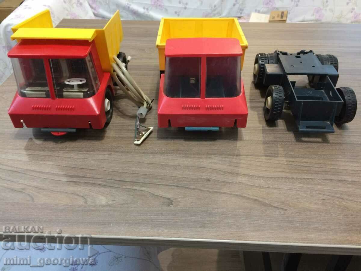 Children's toys mechanized by the soca. Children's toys mechanized by the soca.