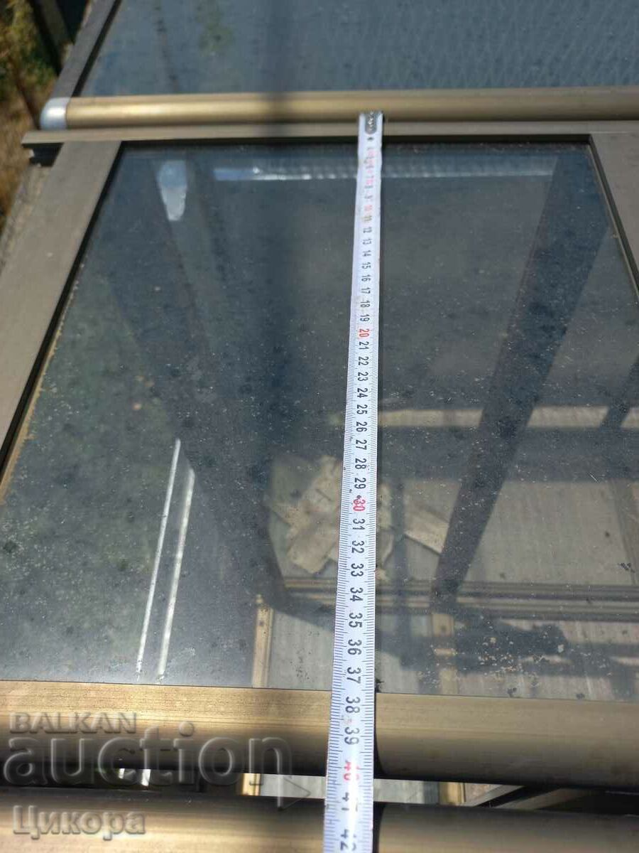 ALUMINUM GLASS SHOWCASE-5 pcs. - 7 ALUMINUM GLASS SHOWCASE-5 pcs. - 7