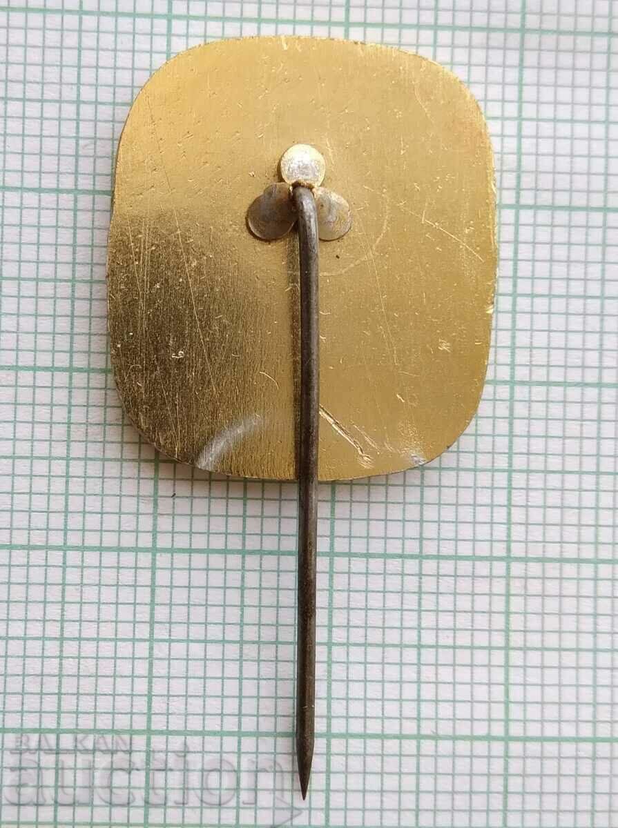 Auction 16285 Badge - 17 years GDR DDR Auction 16285 Badge - 17 years GDR DDR