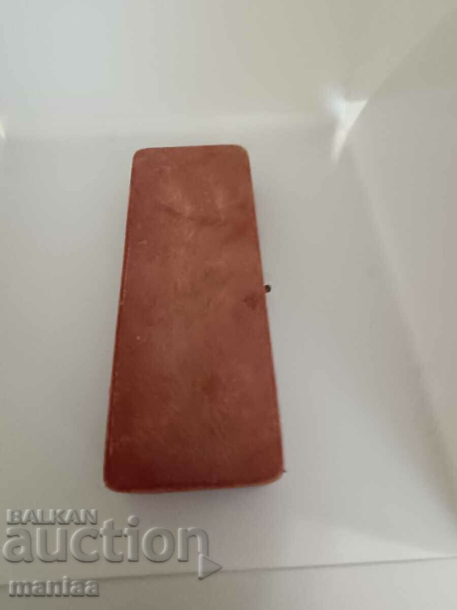 Delivery of Commemorative spoon from the coronation of George VI 1937 Delivery of Commemorative spoon from the coronation of George VI 1937