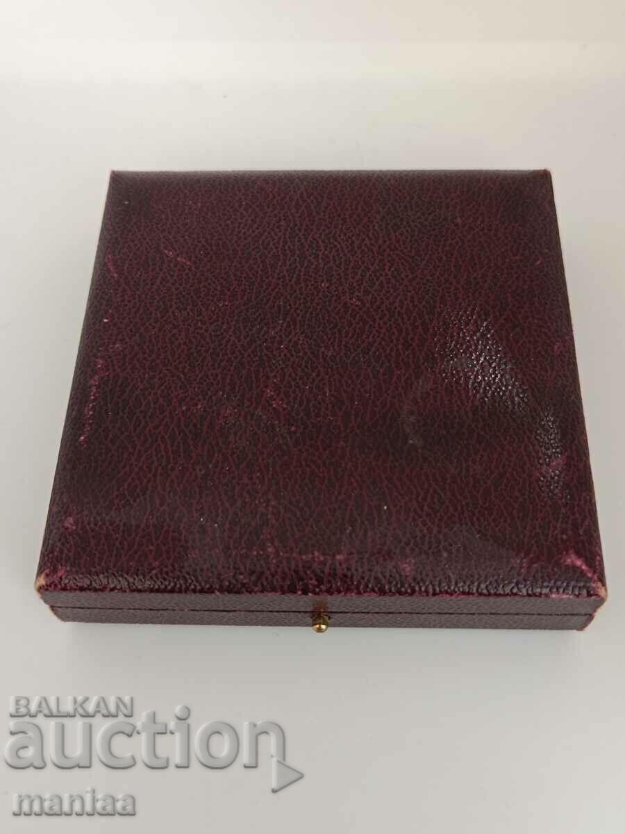 French 1939 Silver Medal National Enlightenment Order Plaque - 6 French 1939 Silver Medal National Enlightenment Order Plaque - 6