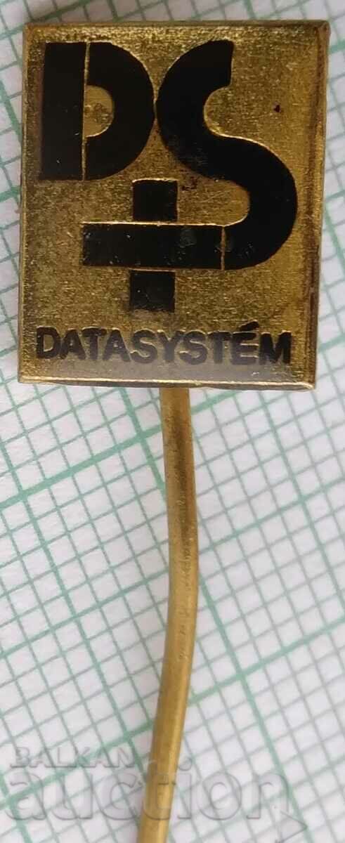 16289 Badge - DataSistem