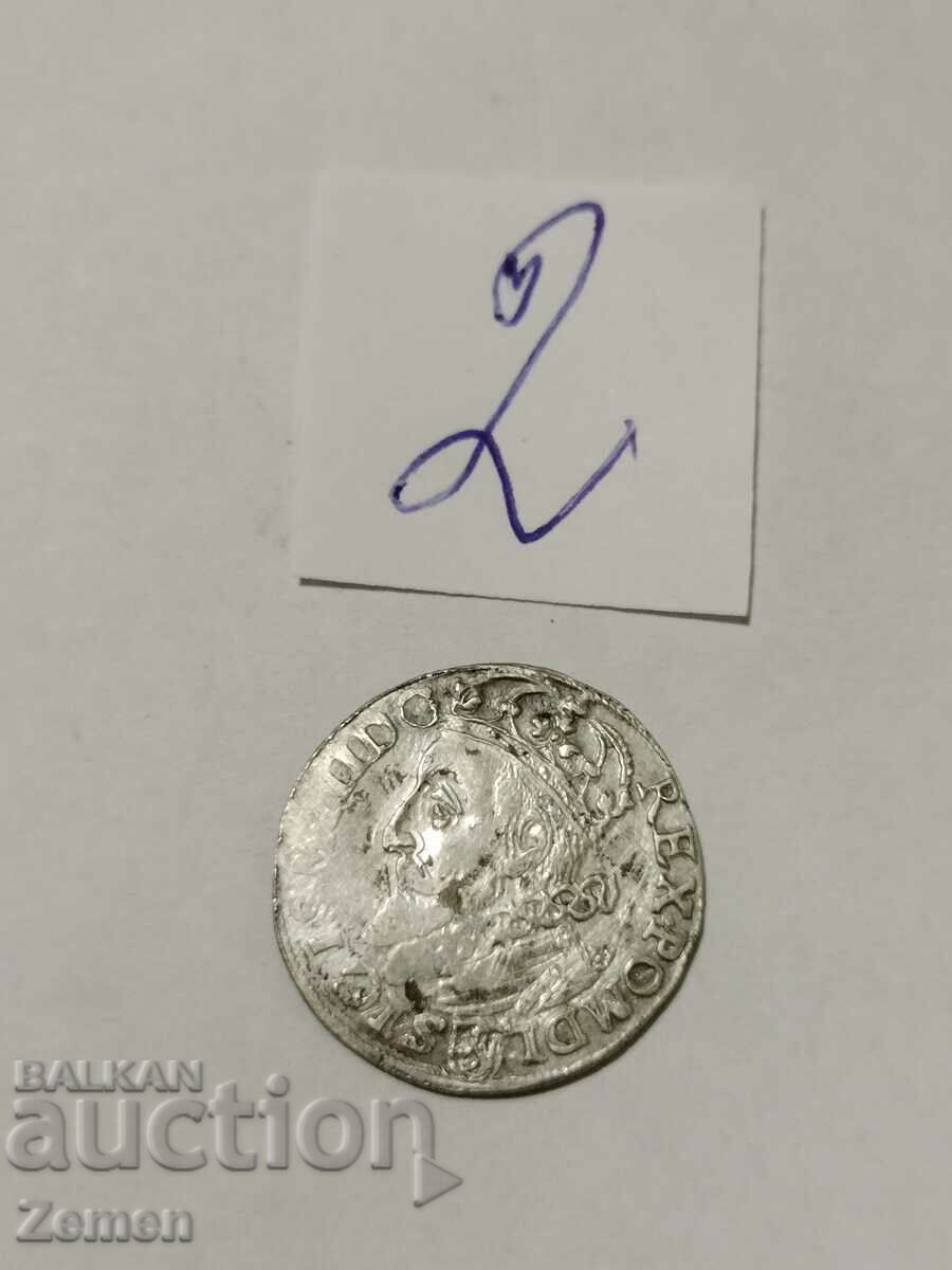 A coin