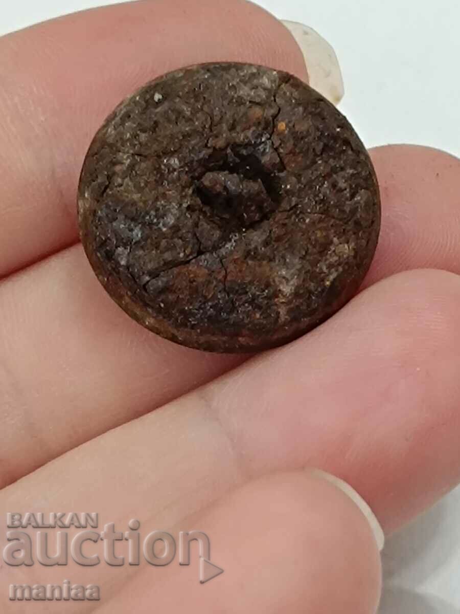 Аукцион Рядко военно копче на музикант Аукцион Рядко военно копче на музикант