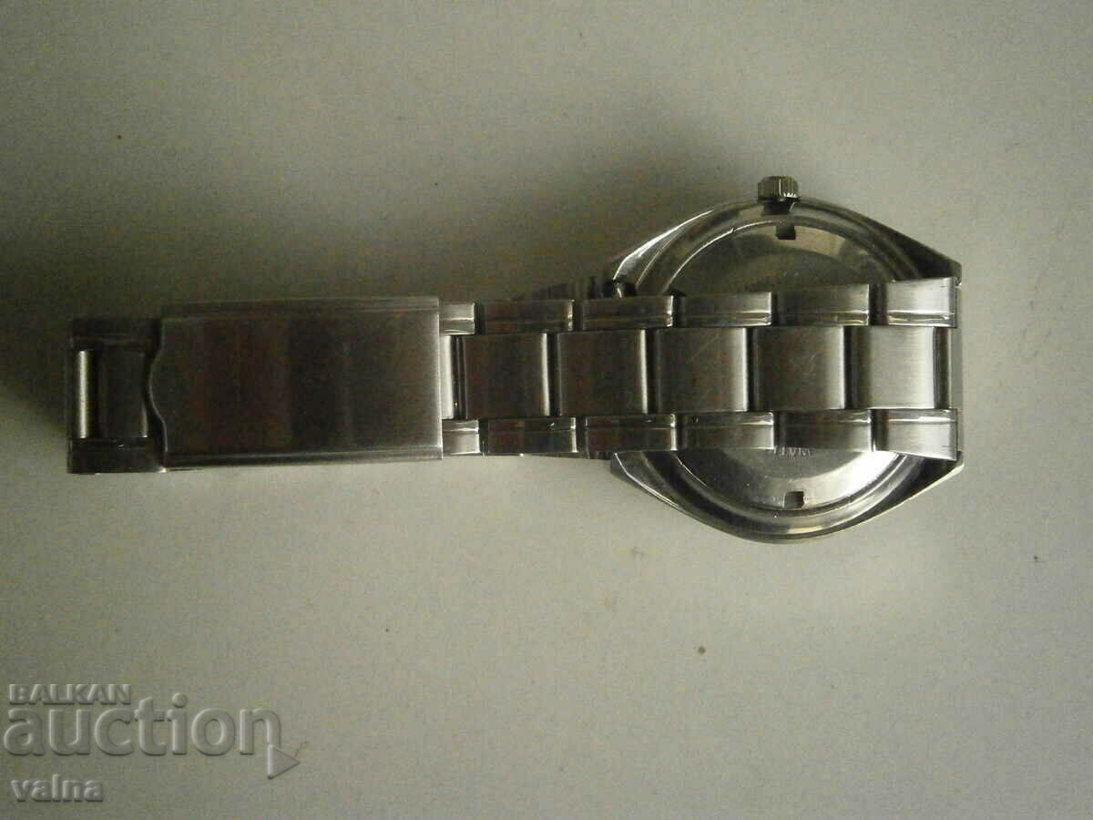 ELPAR, E 7, cal. AS 2066, 17 jewel, automatic, 38.5mm, Swiss - 5