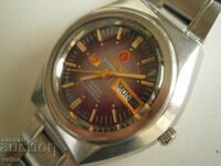 ELPAR, E 7, cal. AS 2066, 17 jewel, automatic, 38,5mm, Swiss