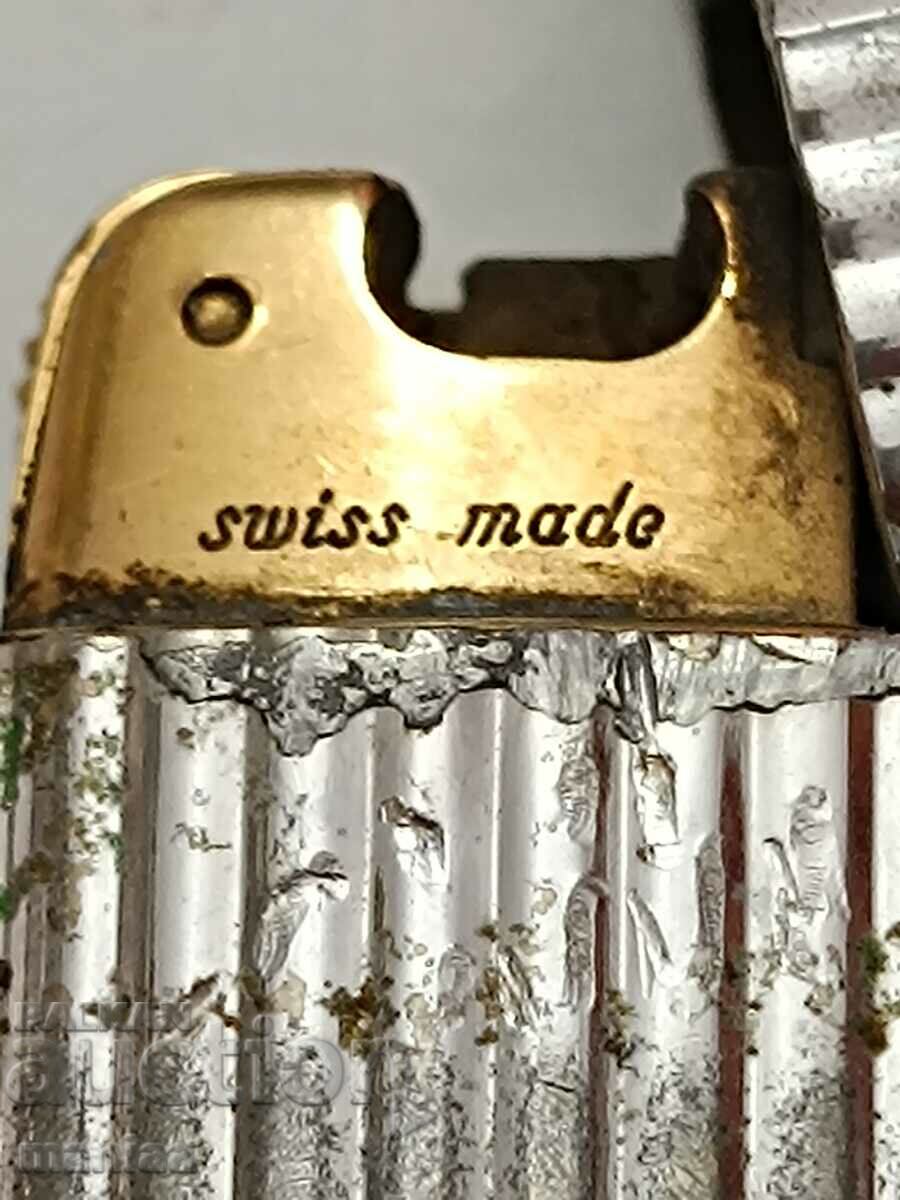 Original silver marked Christian Dior Paris lighter - 7 Original silver marked Christian Dior Paris lighter - 7