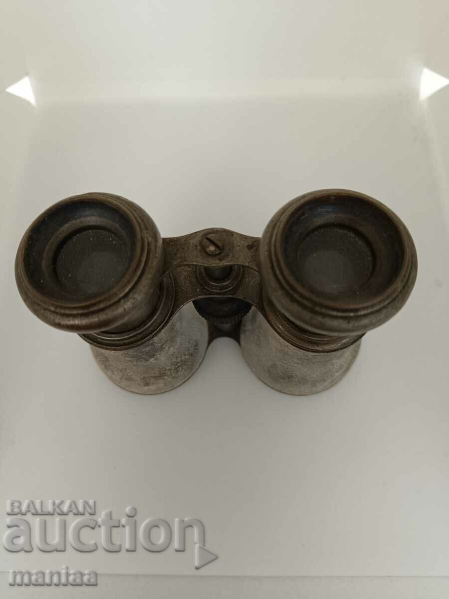 Old English binoculars - 6