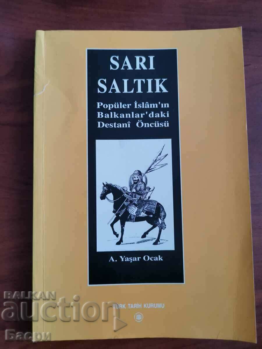 Sarı Satık Sarı Saltak