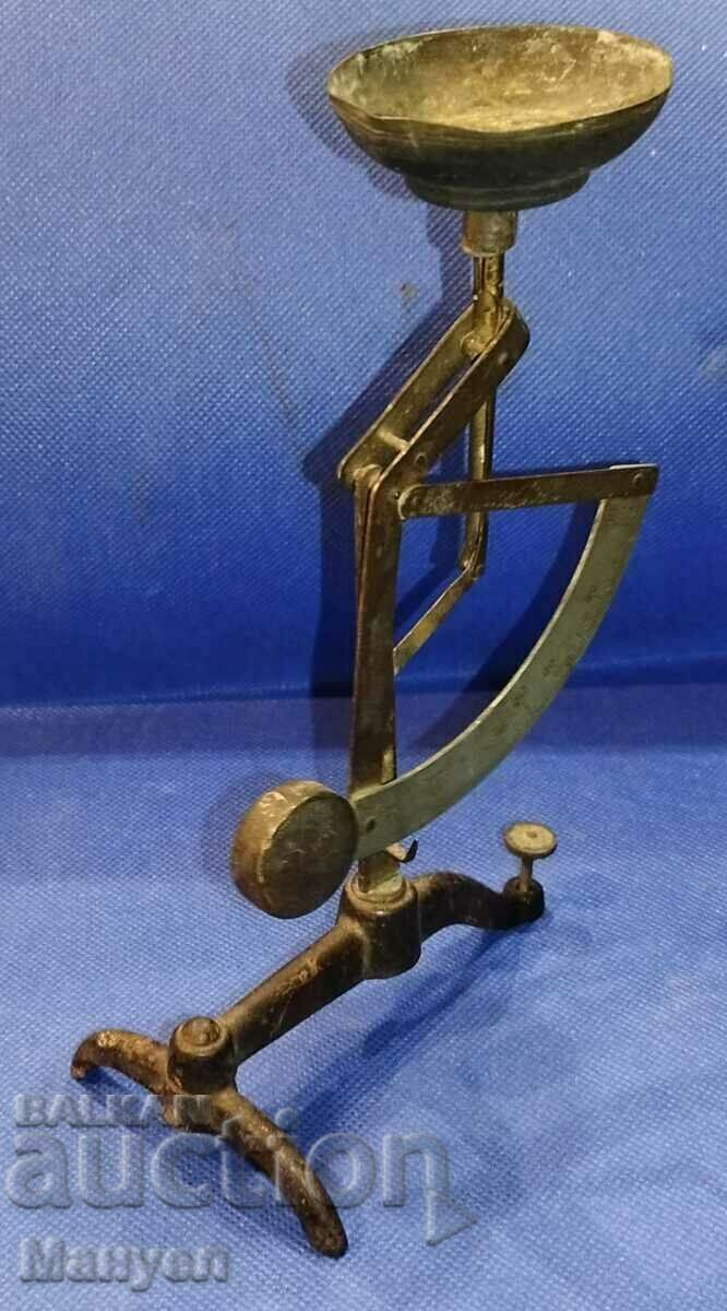 Παράδοση Παλιά ζυγαριά έως 100 γραμμάρια. Παράδοση Παλιά ζυγαριά έως 100 γραμμάρια.