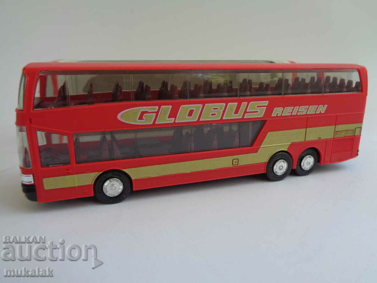 Delivery of HERPA/ALBEDO 1:87 H0 SETRA BUS MODEL TROLLEY Delivery of HERPA/ALBEDO 1:87 H0 SETRA BUS MODEL TROLLEY