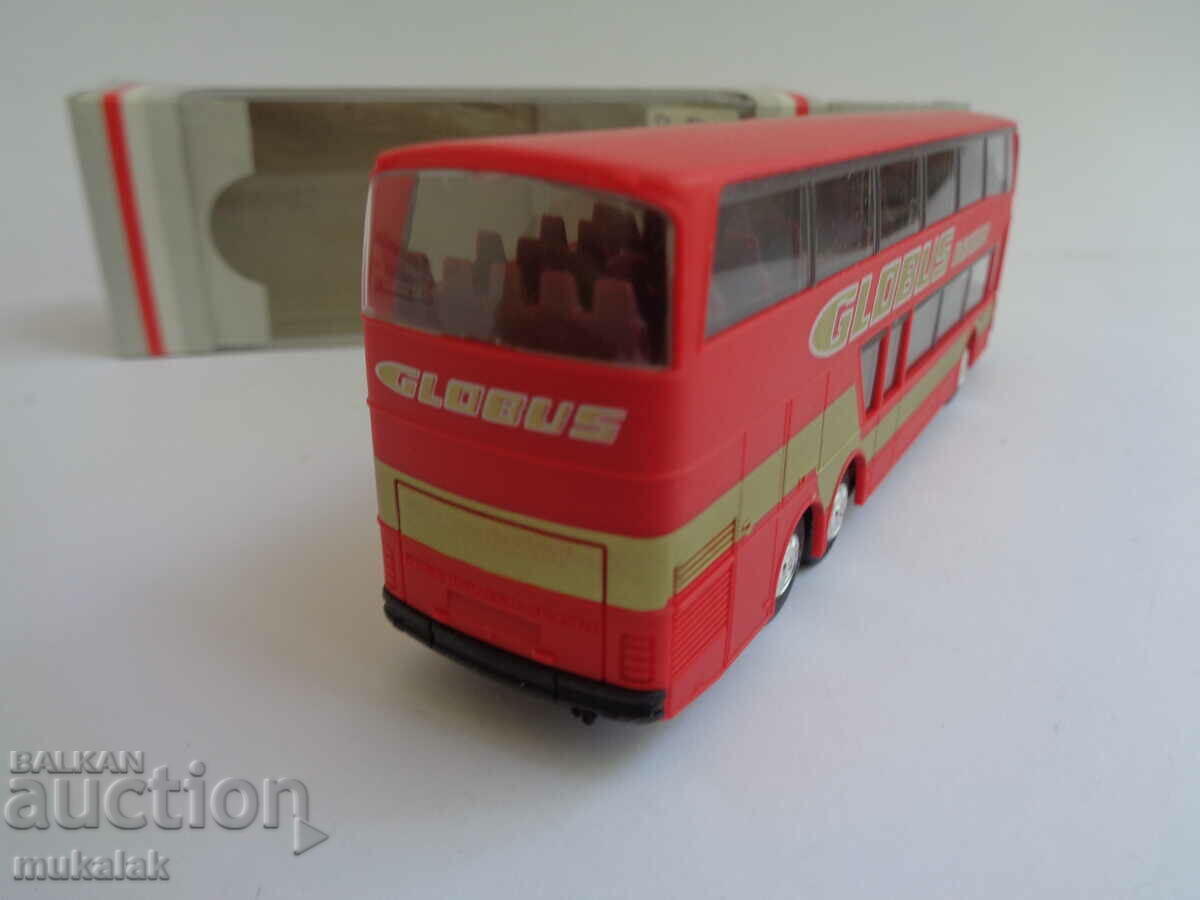 HERPA/ALBEDO 1:87 H0 SETRA BUS MODEL TROLLEY - 7 HERPA/ALBEDO 1:87 H0 SETRA BUS MODEL TROLLEY - 7