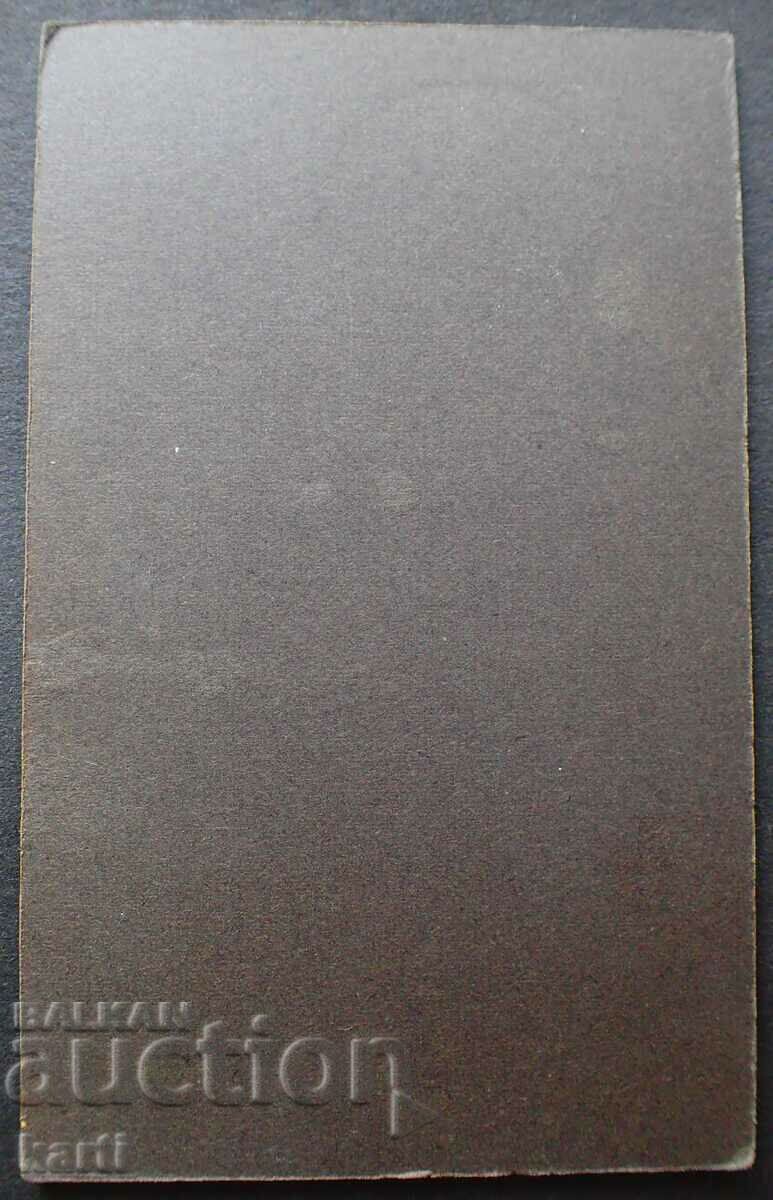 OLD PHOTO - CARDBOARD - EXCELLENT - g091 with price 19.99 BGN | € 10.22
