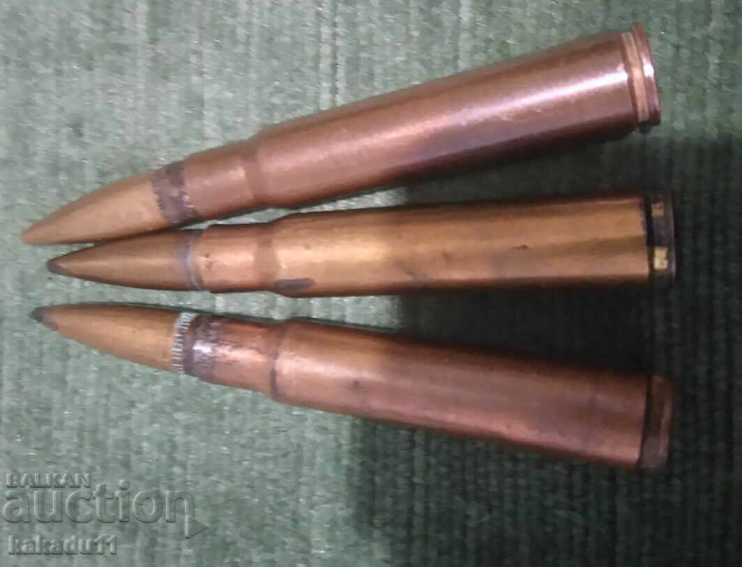 Safe Cartridge CARTRIDGE for Mauser 8x57 IS with Wehrmacht code