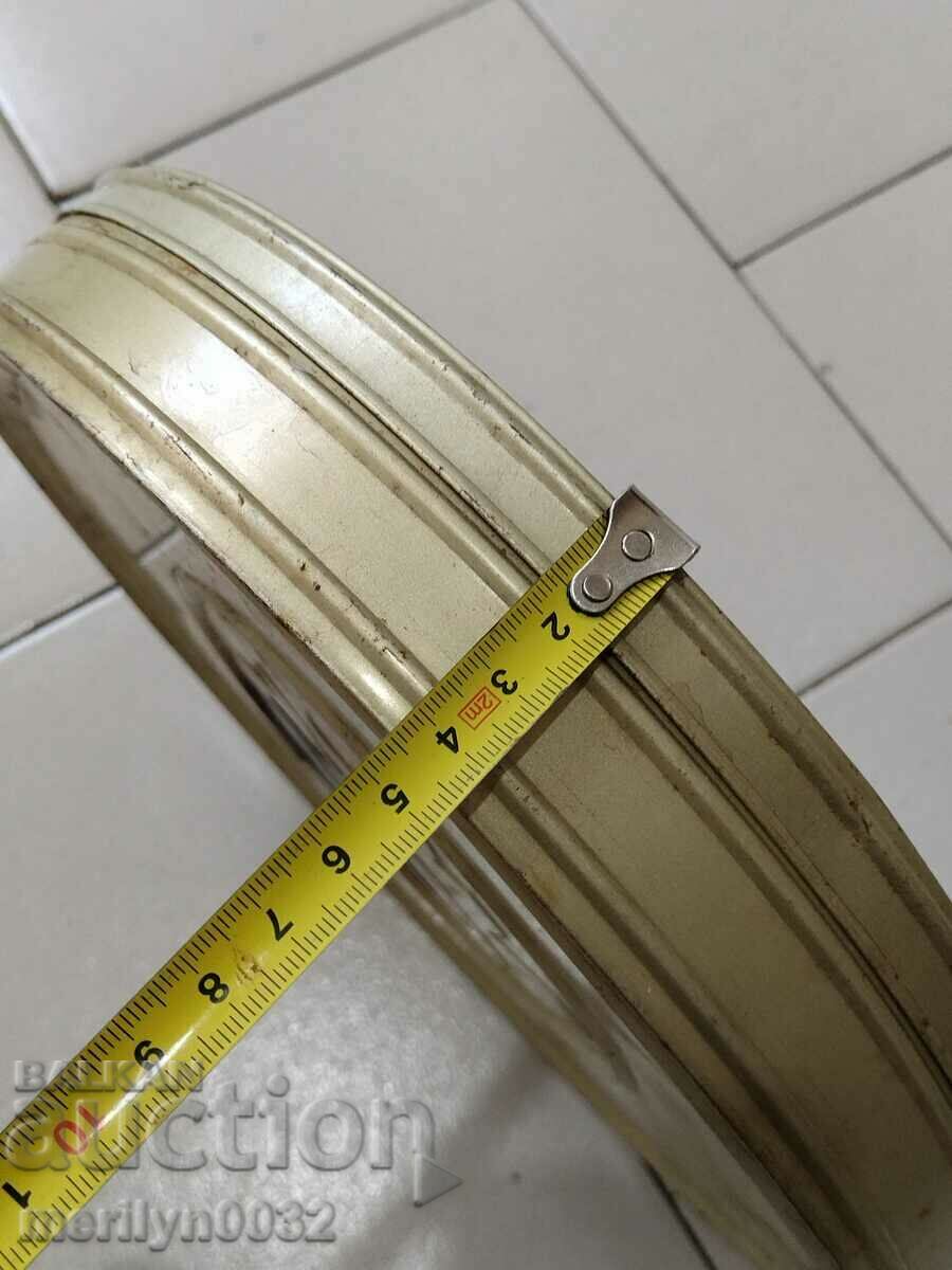 Box for cinema tape film ZORO CINEMATOGRAPHY NRB - 5 Box for cinema tape film ZORO CINEMATOGRAPHY NRB - 5