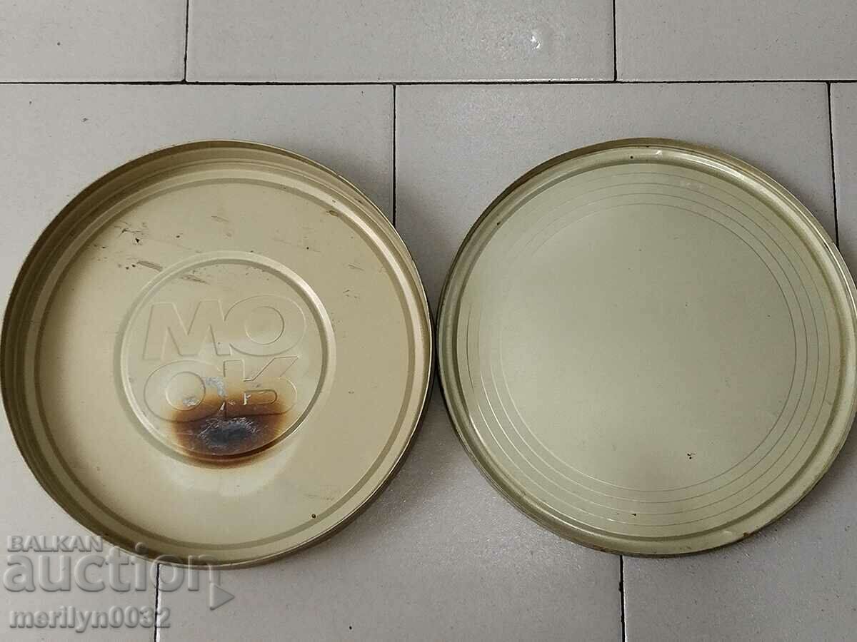 Box for cinema tape film ZORO CINEMATOGRAPHY NRB - 7 Box for cinema tape film ZORO CINEMATOGRAPHY NRB - 7