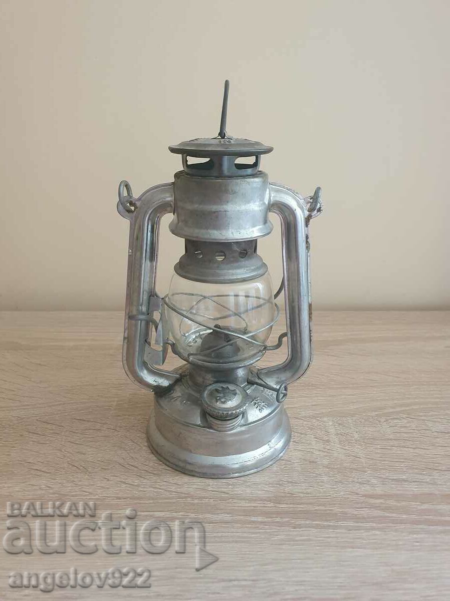 Small metal gas lantern!!!