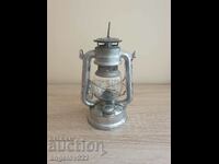 Small metal gas lantern!!!