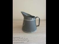 Old metal jug!!!