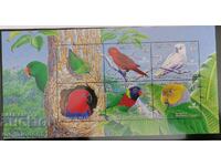 Νησιά Σολομώντα - πανίδα, πουλιά