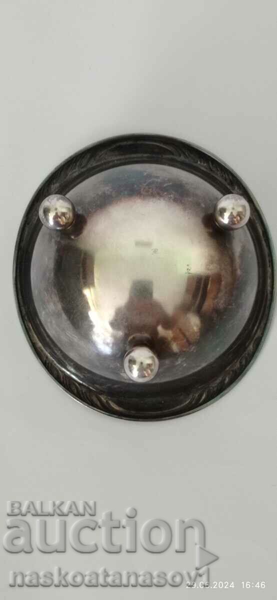 Sugar bowl WMF - 6 Sugar bowl WMF - 6