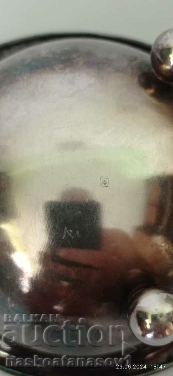 Sugar bowl WMF - 7 Sugar bowl WMF - 7