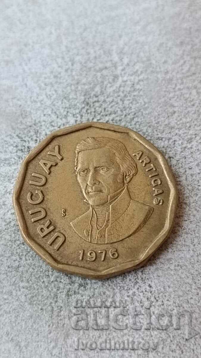 Уругвай 1 ново песо 1976 с цена € 0.95 | 1.86 лв. Уругвай 1 ново песо 1976 с цена € 0.95 | 1.86 лв.