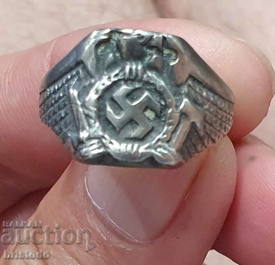 VSV German Ring Labour Wehrmacht
