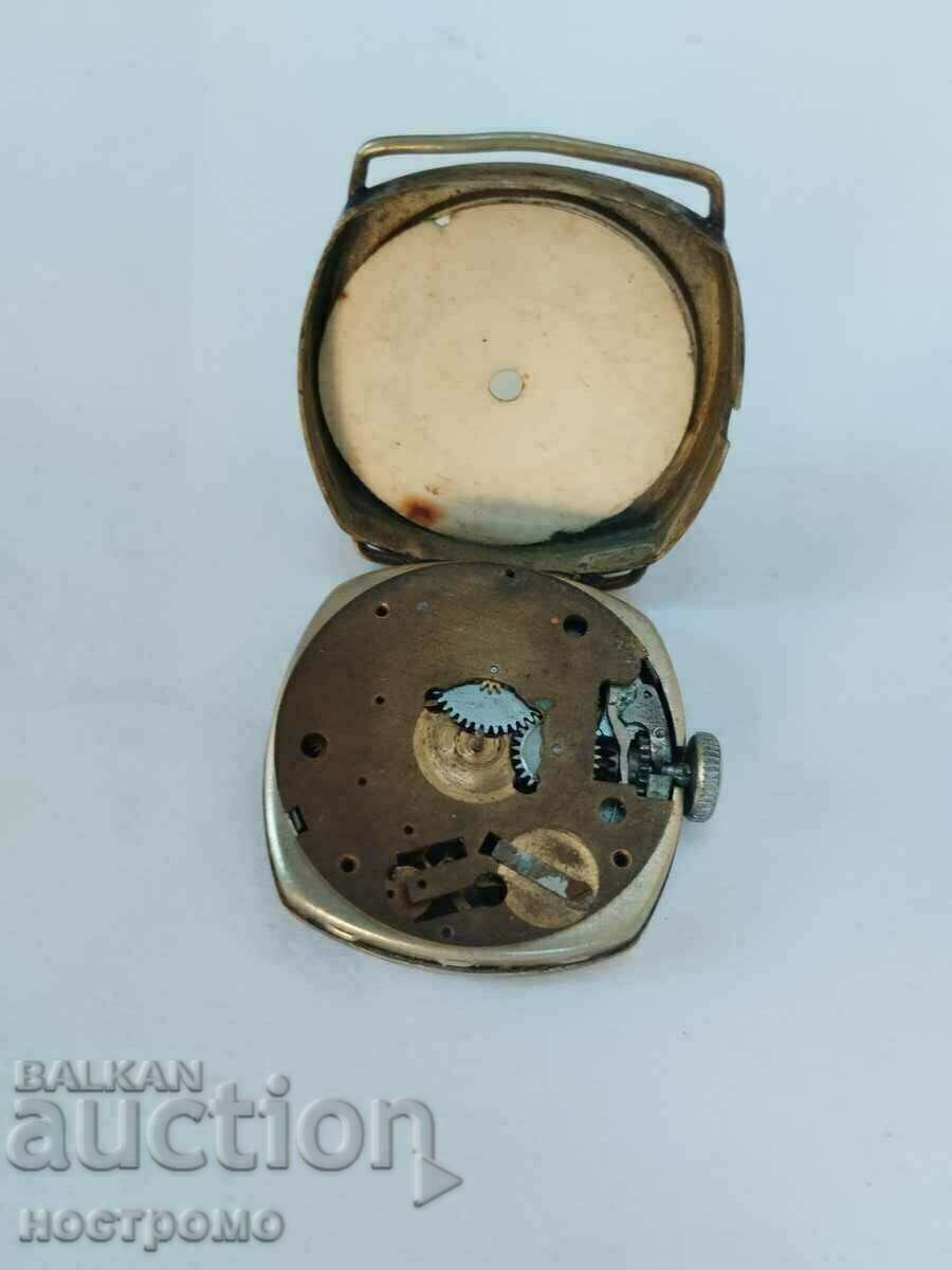 Παράδοση Στρατιωτικό ρολόι Ingersoll για ανταλλακτικά ή αποκατάσταση Παράδοση Στρατιωτικό ρολόι Ingersoll για ανταλλακτικά ή αποκατάσταση