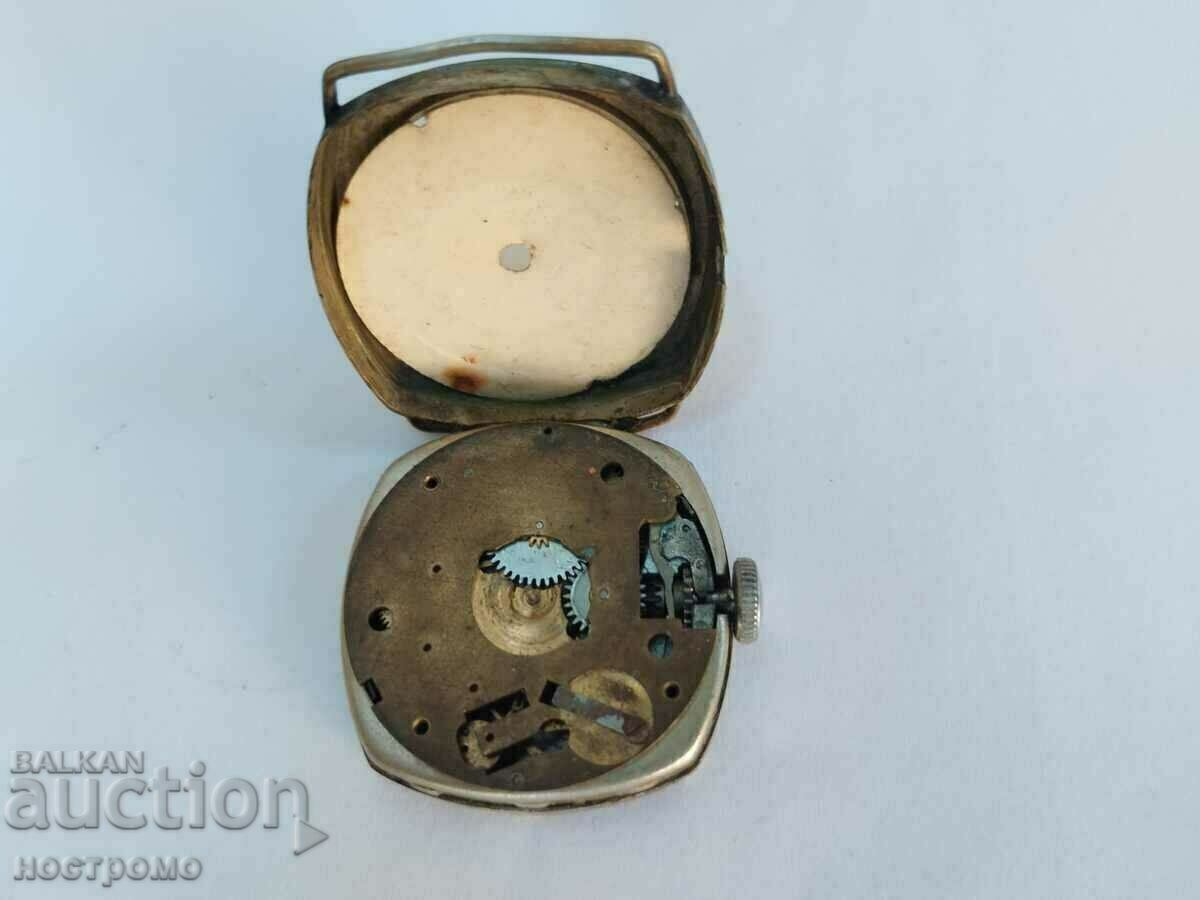 Στρατιωτικό ρολόι Ingersoll για ανταλλακτικά ή αποκατάσταση - 5 Στρατιωτικό ρολόι Ingersoll για ανταλλακτικά ή αποκατάσταση - 5