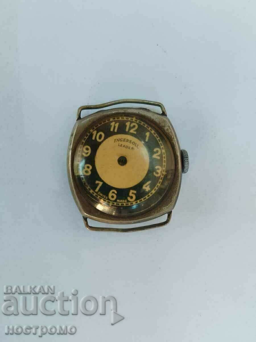 Ingersoll military watch for parts or restoration