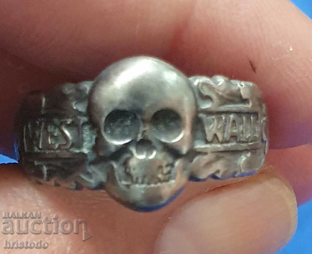 WSW German ring Western shaft small