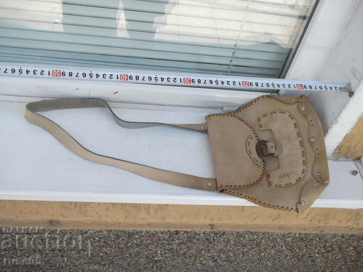 Delivery of Women's bag made of natural leather from the "SBH" store Delivery of Women's bag made of natural leather from the "SBH" store