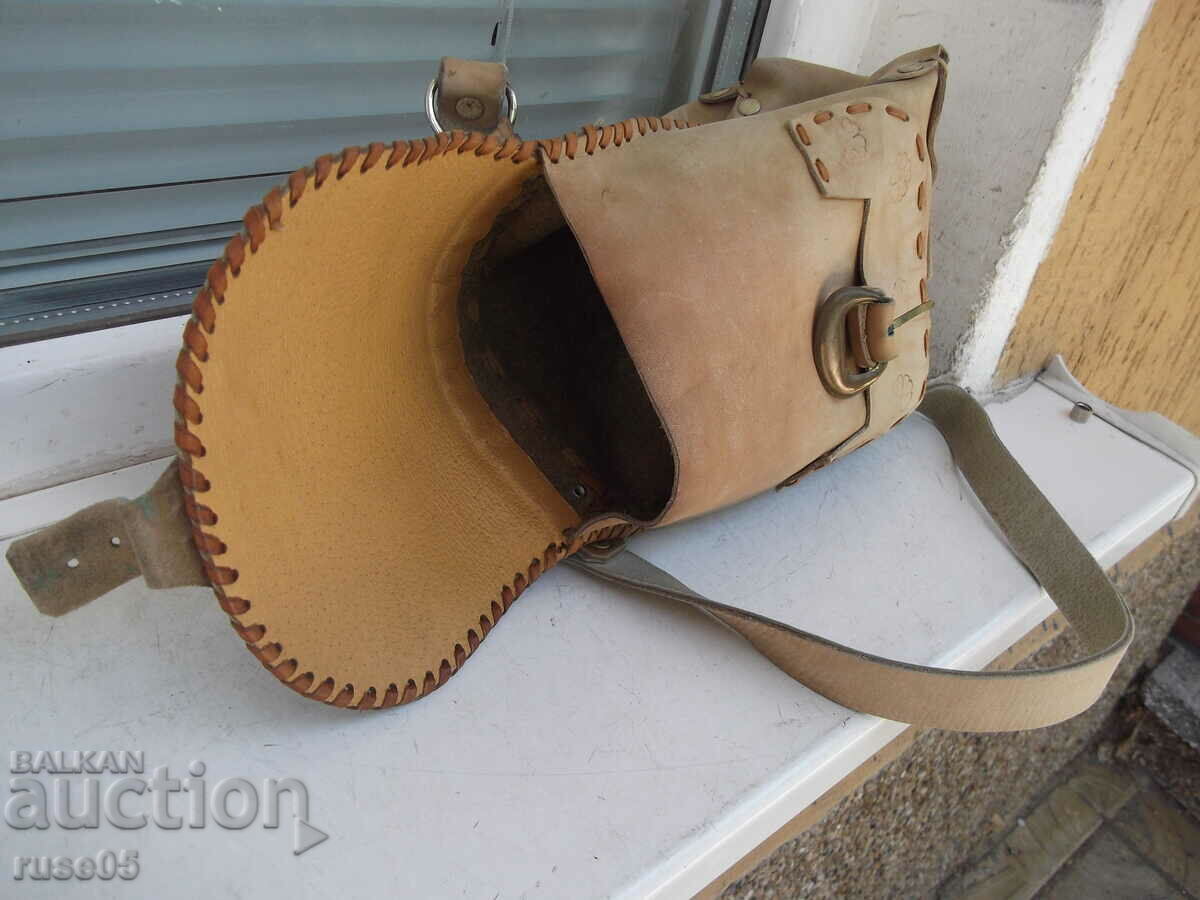 Women's bag made of natural leather from the "SBH" store - 7 Women's bag made of natural leather from the "SBH" store - 7