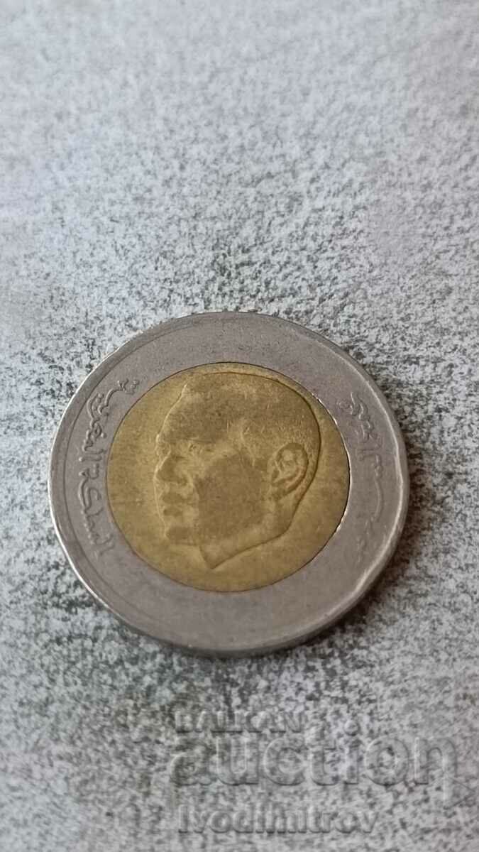 Morocco 5 dirhams 2018 with price 3.25 BGN | € 1.66 Morocco 5 dirhams 2018 with price 3.25 BGN | € 1.66