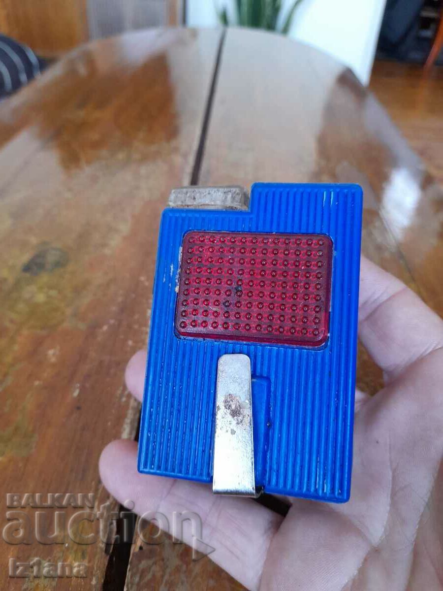 Auction Old signal flashlight Auction Old signal flashlight