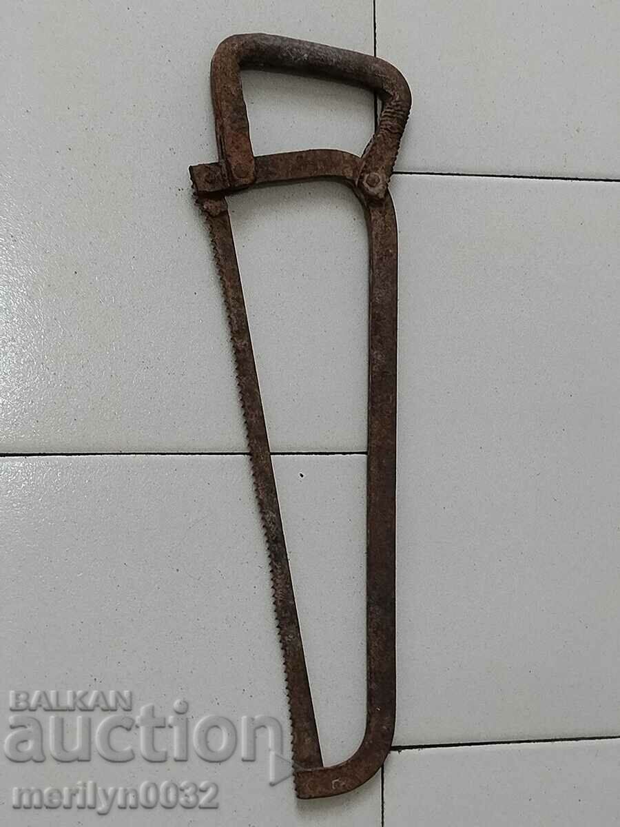 Auction Old saw tool for wood saw Auction Old saw tool for wood saw