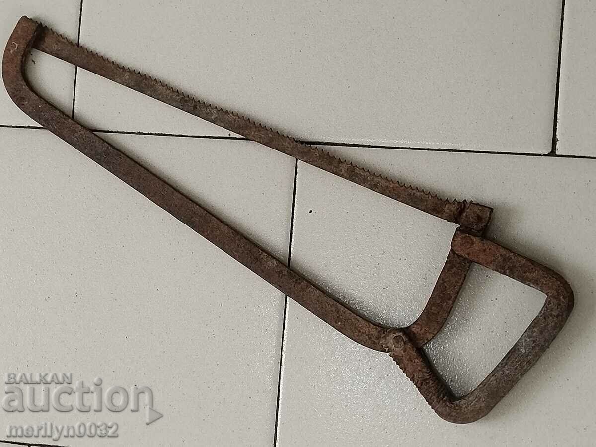 Old saw tool for wood saw - 5 Old saw tool for wood saw - 5