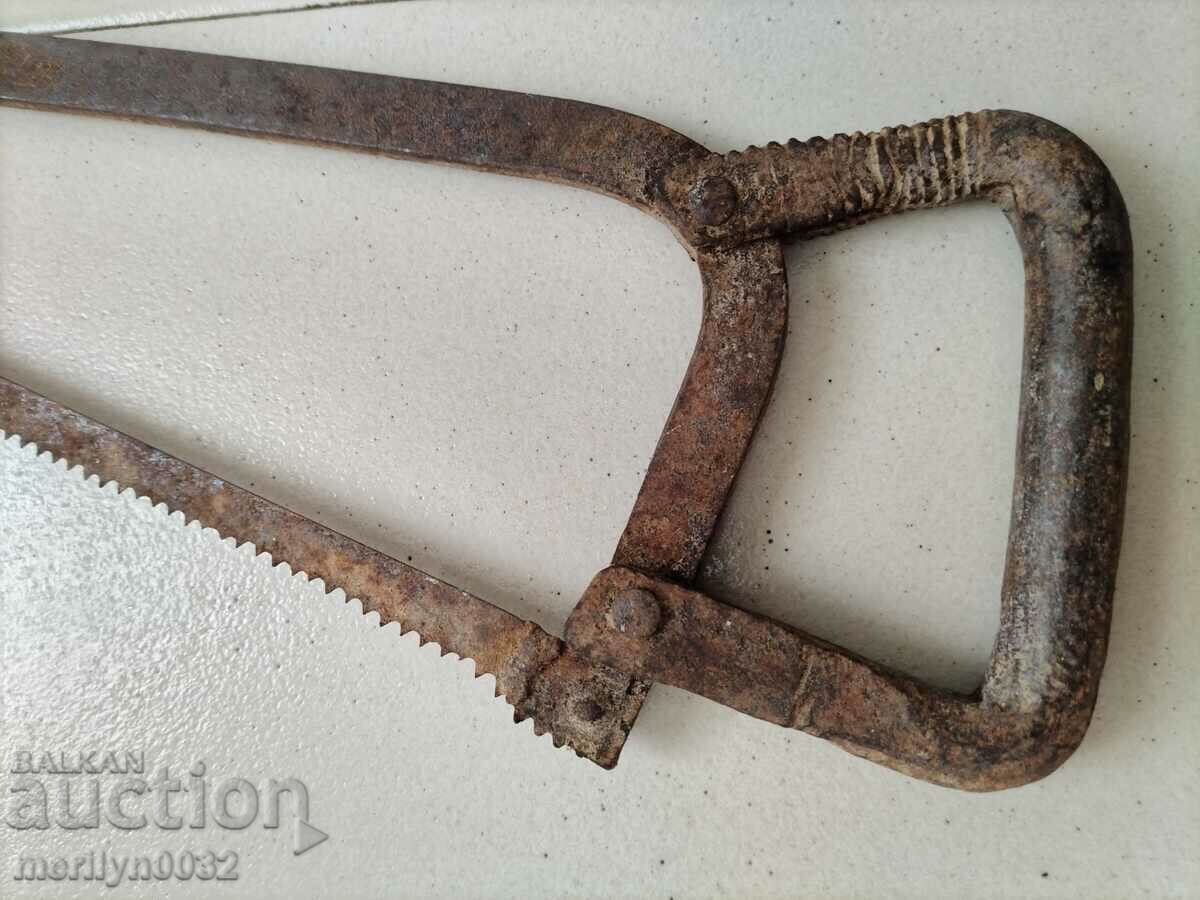 Old saw tool for wood saw - 6 Old saw tool for wood saw - 6