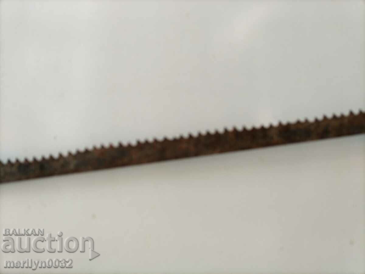 Old saw tool for wood saw - 7 Old saw tool for wood saw - 7