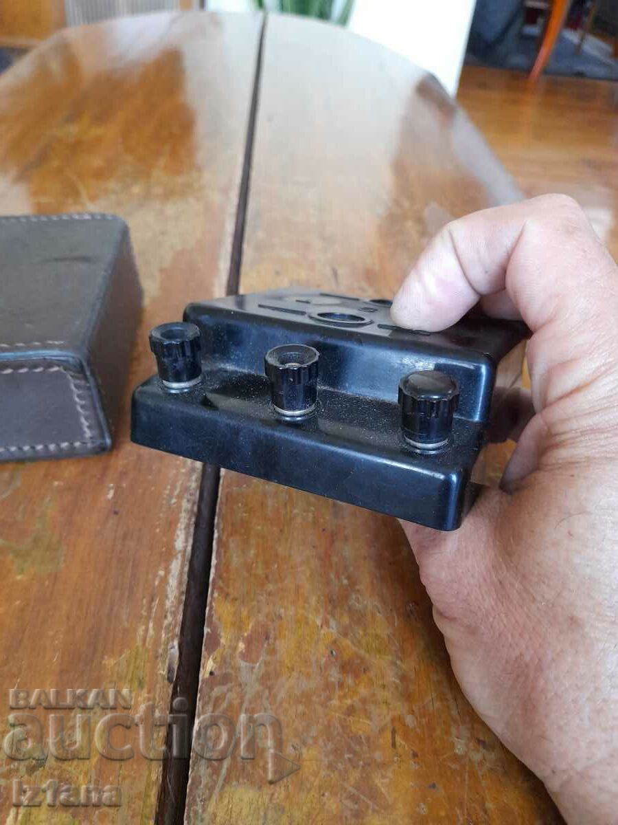 Παλαιός δείκτης για τις φάσεις σε τριφασικό δίκτυο AEG - 6