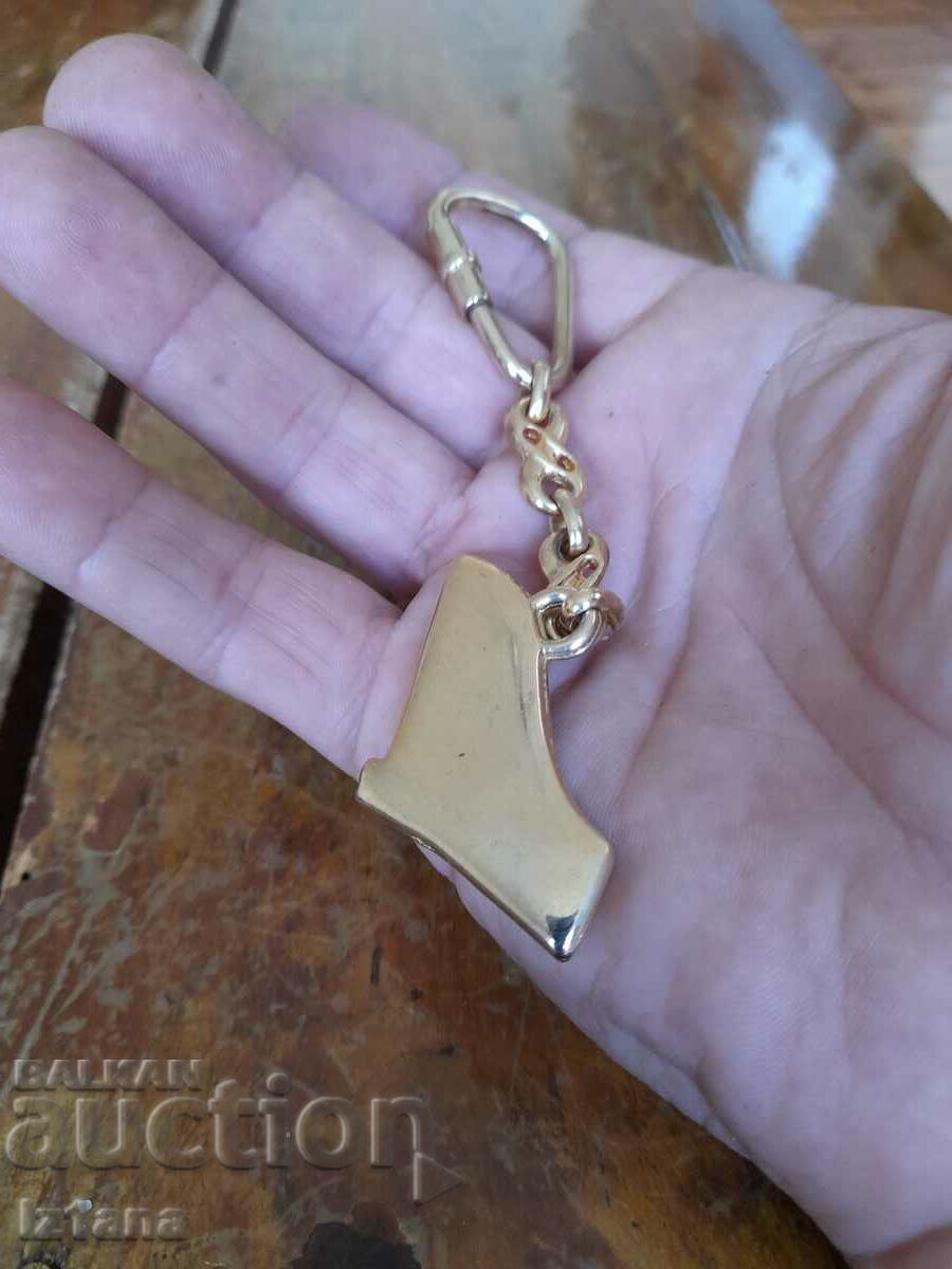 Auction Air France keychain Auction Air France keychain