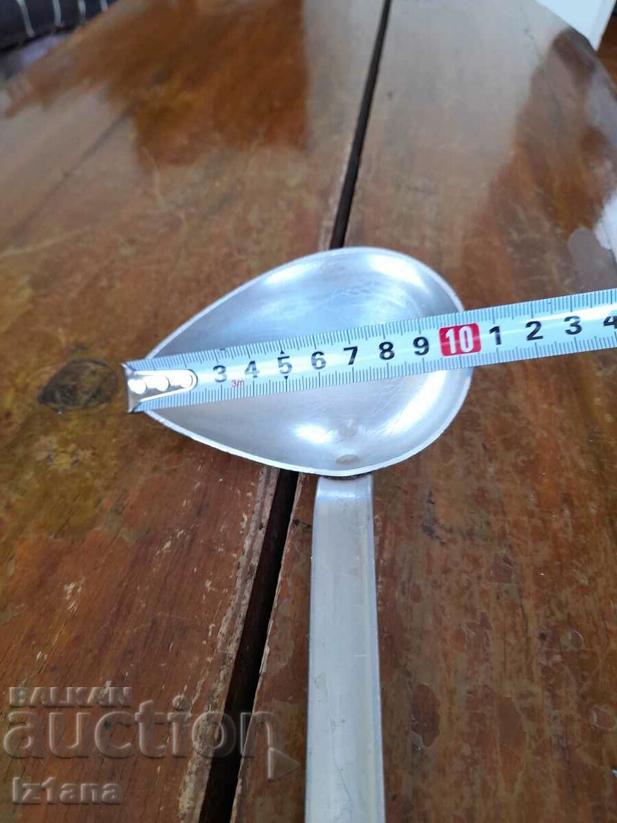 Δημοπρασία Παλιό κουτάλι για κοκτέιλ, σάλτσες Δημοπρασία Παλιό κουτάλι για κοκτέιλ, σάλτσες