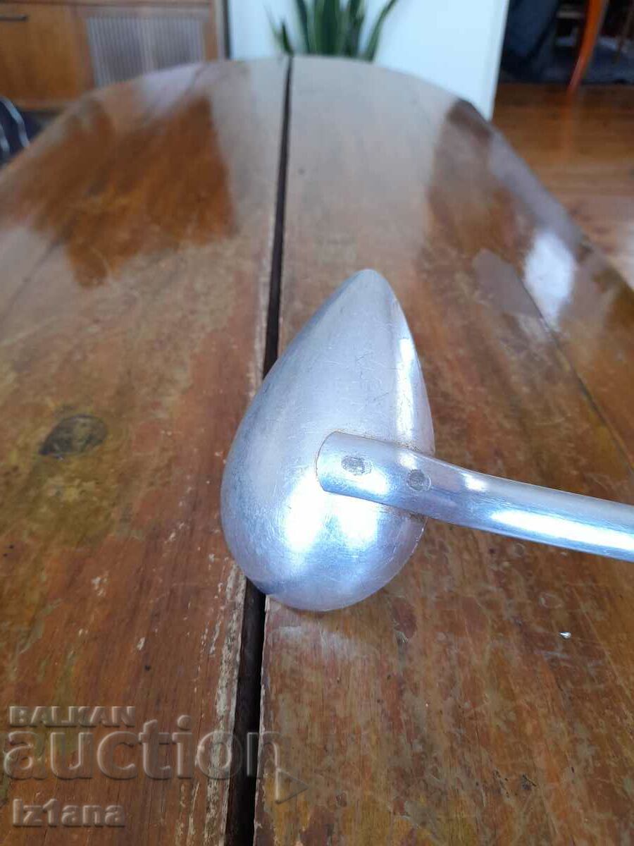 Παλιό κουτάλι για κοκτέιλ, σάλτσες - 5 Παλιό κουτάλι για κοκτέιλ, σάλτσες - 5