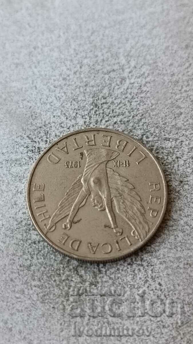 Chile 5 pesos 1977 with price 1.85 BGN | € 0.95 Chile 5 pesos 1977 with price 1.85 BGN | € 0.95